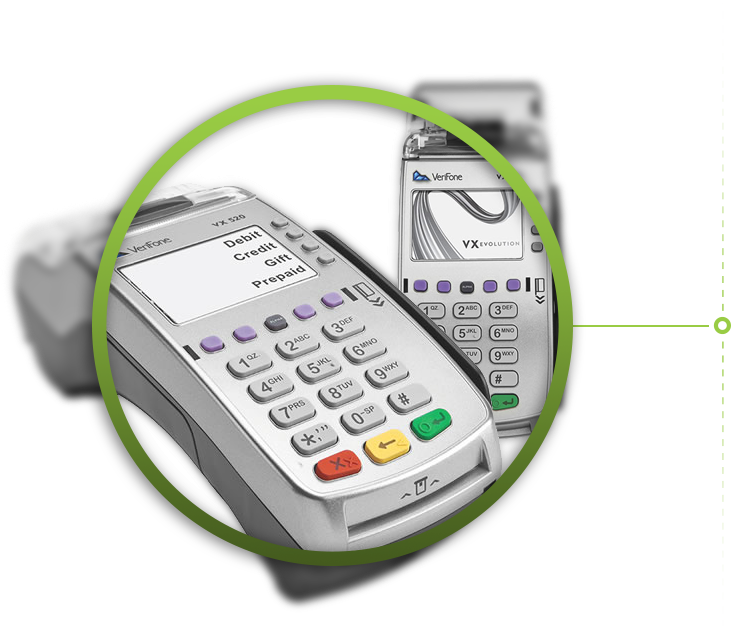 verifone