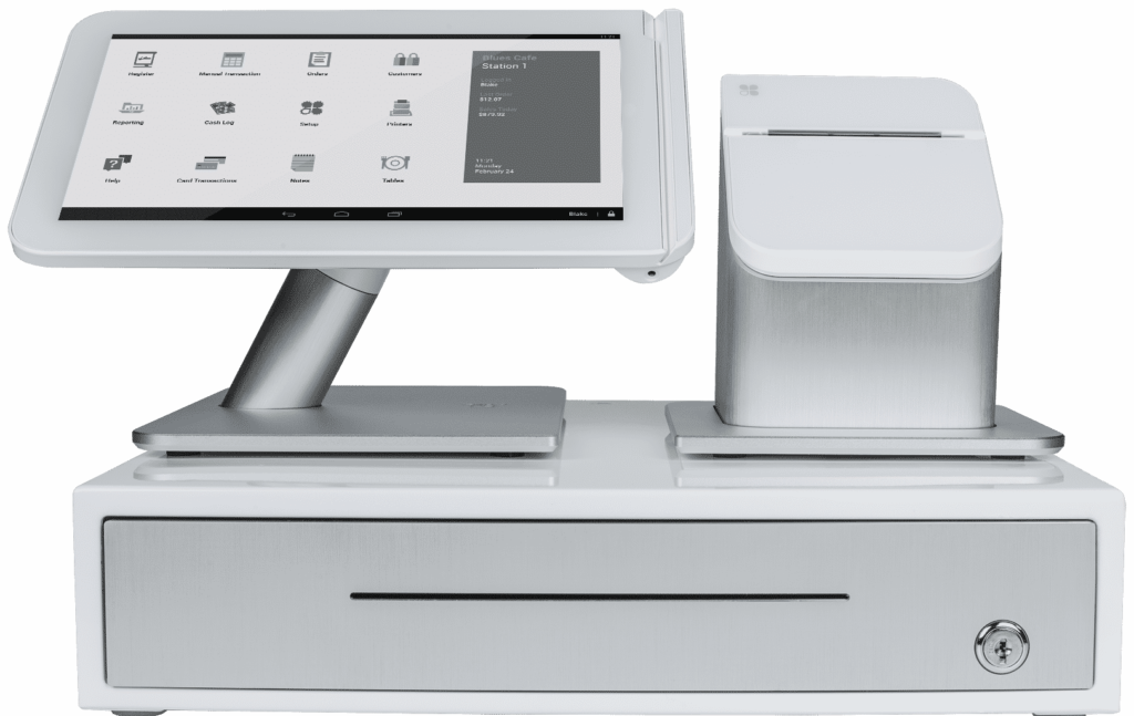 Banktech Clover Station
