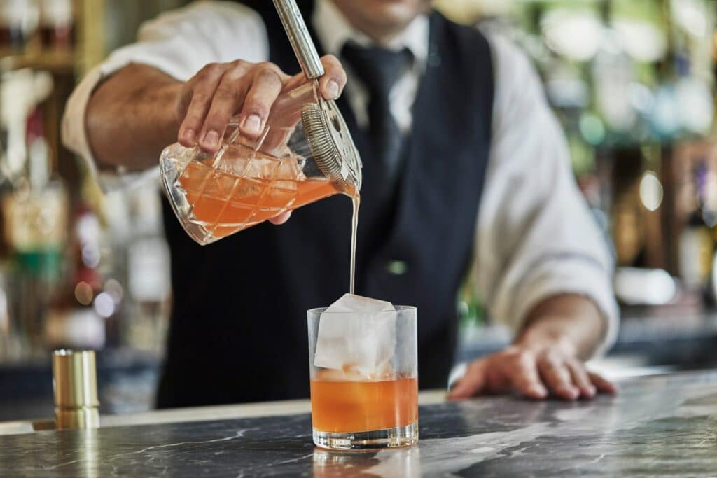 bartender
