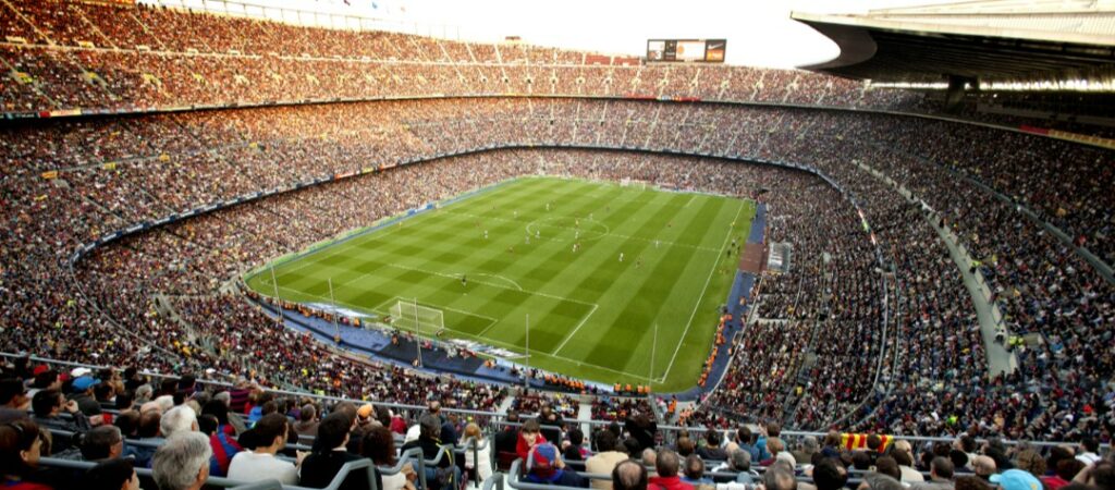 soccer park