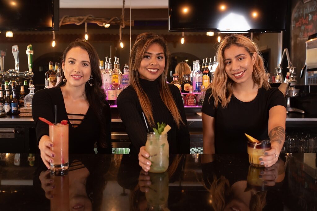 latin bar