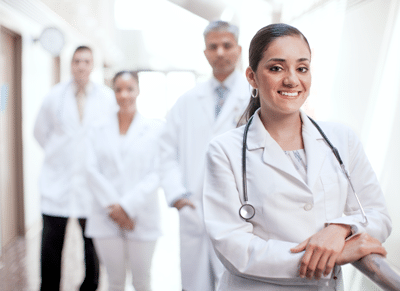 medical staff