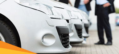 car banner