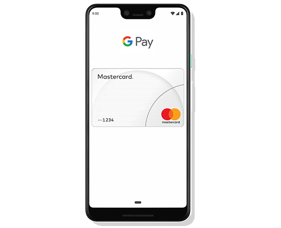 Google Pay Device BankTechPR
