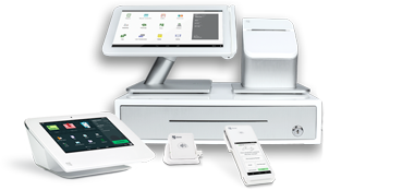 Clover Point of Sale BankTech