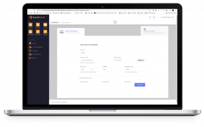 BankTechPR Dashboard